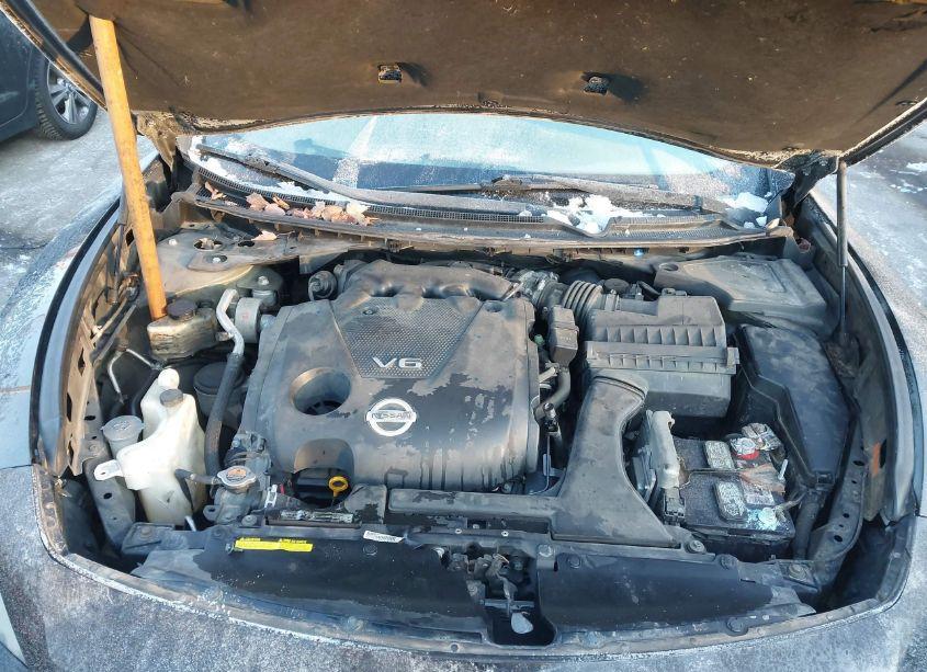 Photo 10 of 2011 Nissan Maxima 3.5 SV (VIN 1N4AA5AP9BC859816)