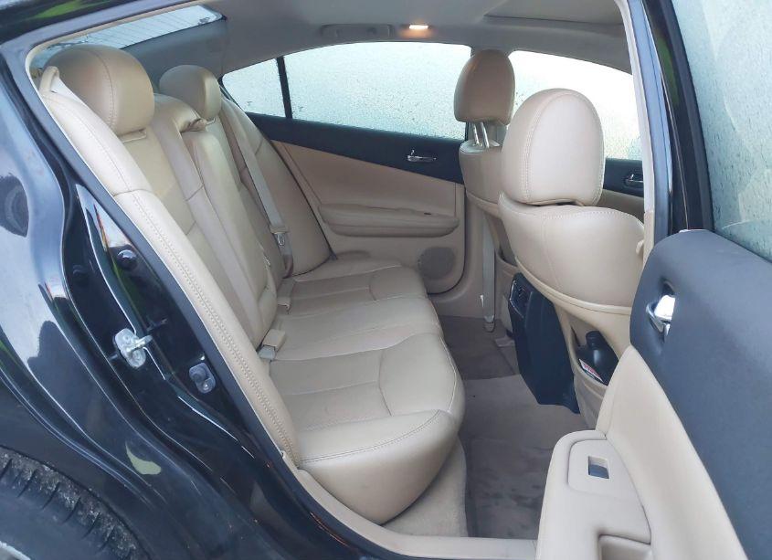 Photo 8 of 2011 Nissan Maxima 3.5 SV (VIN 1N4AA5AP9BC859816)