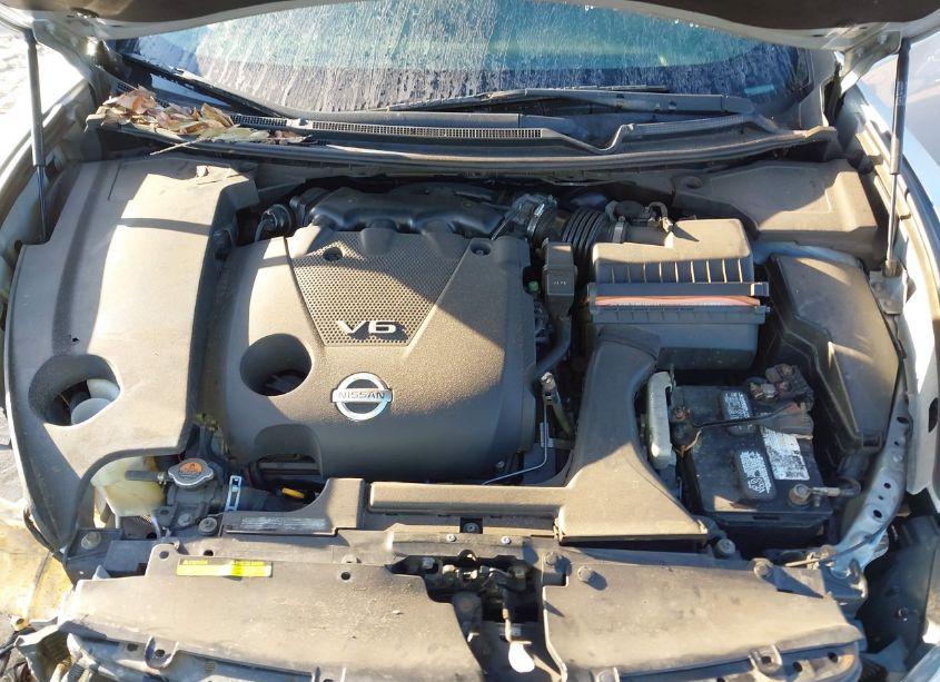 Photo 10 of 2011 Nissan Maxima 3.5 SV (VIN 1N4AA5AP9BC860951)