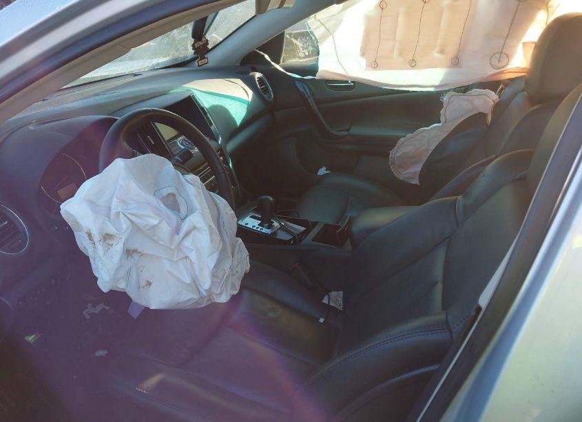 Photo 5 of 2011 Nissan Maxima 3.5 SV (VIN 1N4AA5AP9BC860951)