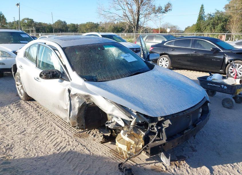 Photo 6 of 2011 Nissan Maxima 3.5 SV (VIN 1N4AA5AP9BC860951)