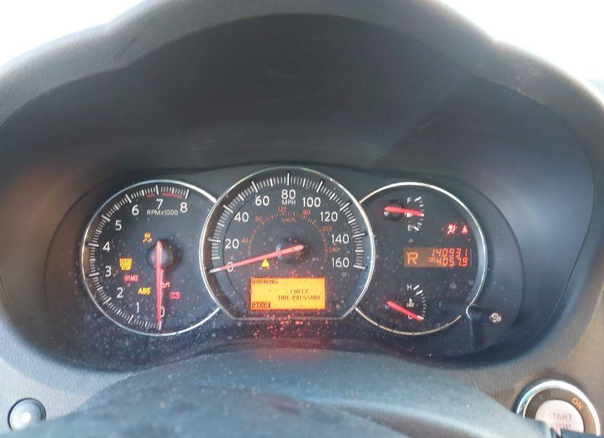 Photo 7 of 2011 Nissan Maxima 3.5 SV (VIN 1N4AA5AP9BC860951)