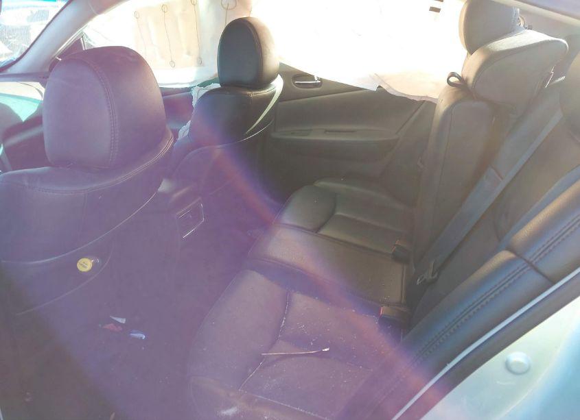 Photo 8 of 2011 Nissan Maxima 3.5 SV (VIN 1N4AA5AP9BC860951)