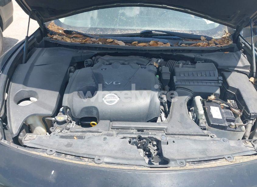 Photo 10 of 2011 Nissan Maxima 3.5 SV (VIN 1N4AA5AP9BC865311)