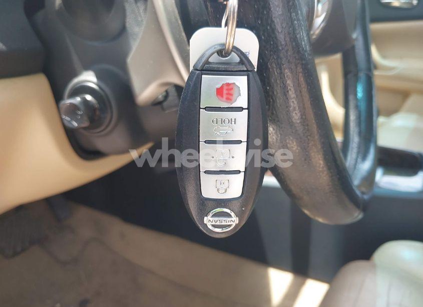 Photo 11 of 2011 Nissan Maxima 3.5 SV (VIN 1N4AA5AP9BC865311)