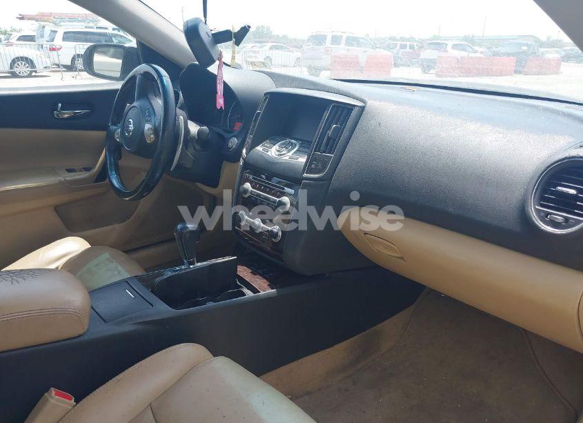 Photo 5 of 2011 Nissan Maxima 3.5 SV (VIN 1N4AA5AP9BC865311)
