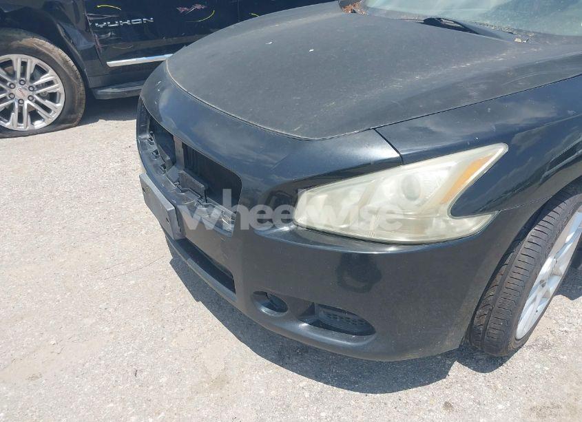 Photo 6 of 2011 Nissan Maxima 3.5 SV (VIN 1N4AA5AP9BC865311)
