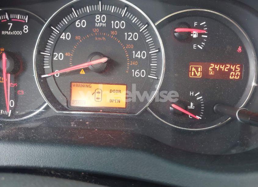 Photo 7 of 2011 Nissan Maxima 3.5 SV (VIN 1N4AA5AP9BC865311)