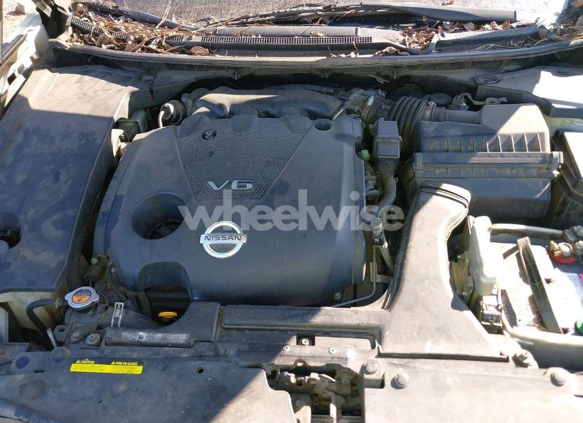 Photo 10 of 2011 Nissan Maxima 3.5 SV (VIN 1N4AA5AP9BC868936)