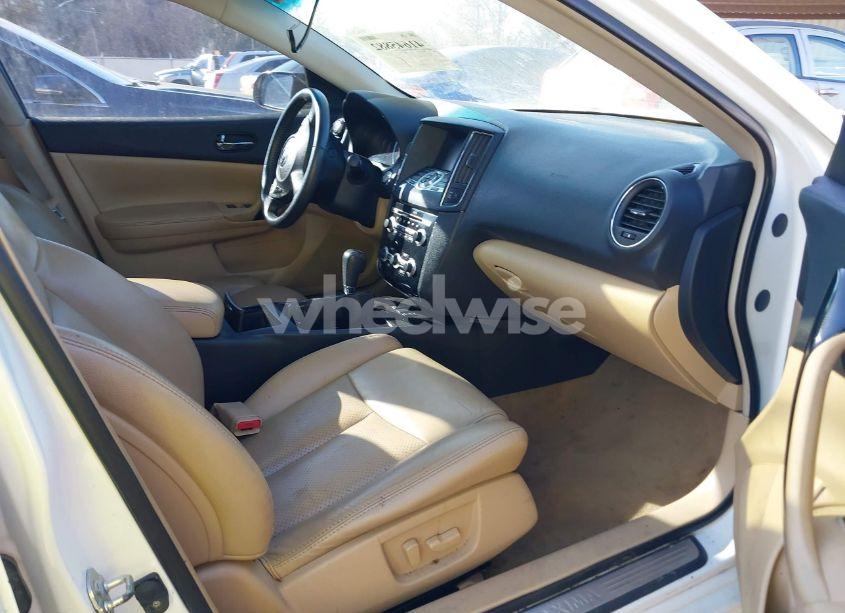 Photo 5 of 2011 Nissan Maxima 3.5 SV (VIN 1N4AA5AP9BC868936)