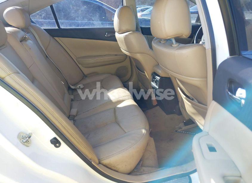 Photo 8 of 2011 Nissan Maxima 3.5 SV (VIN 1N4AA5AP9BC868936)