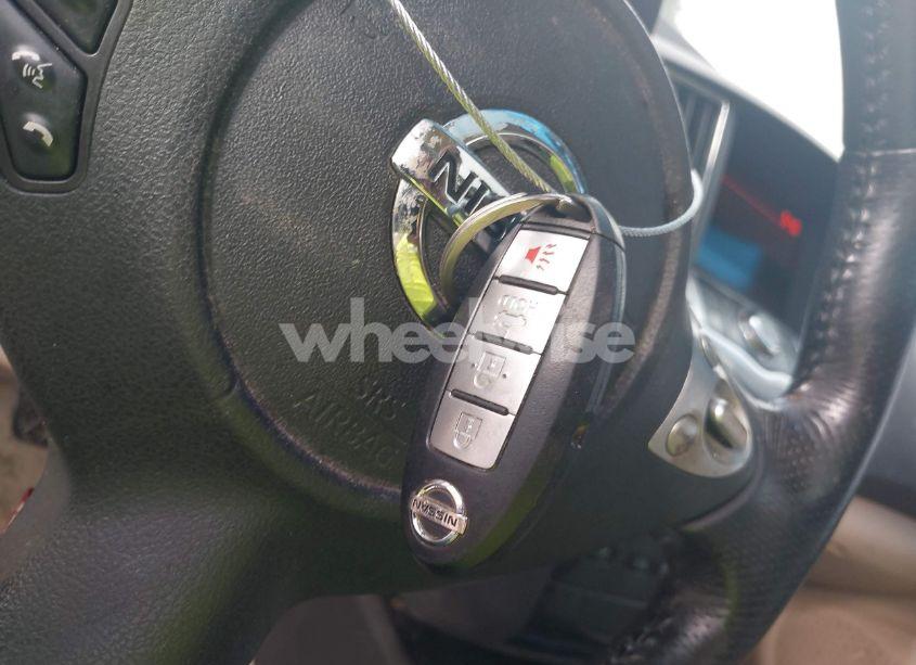 Photo 11 of 2012 Nissan Maxima 3.5 S (VIN 1N4AA5AP9CC801044)