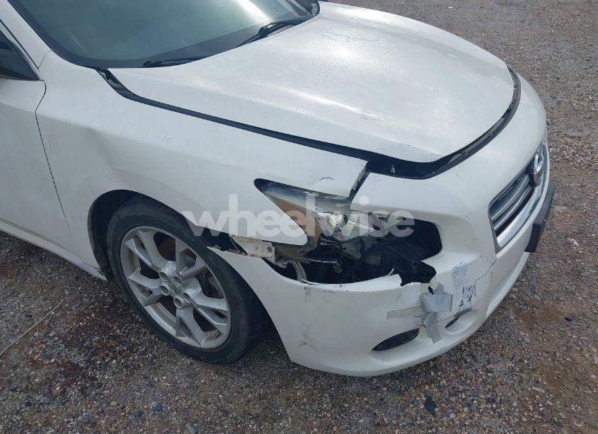 Photo 12 of 2012 Nissan Maxima 3.5 S (VIN 1N4AA5AP9CC801044)