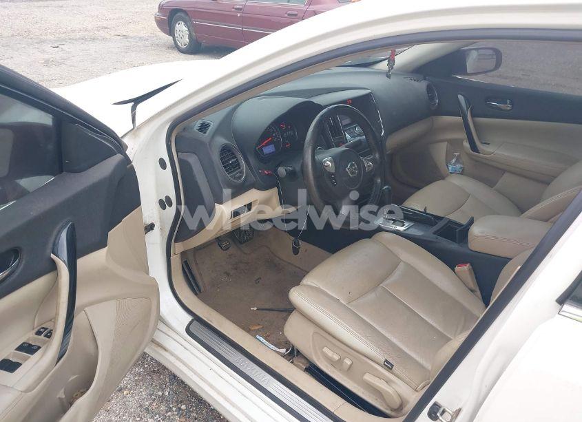 Photo 13 of 2012 Nissan Maxima 3.5 S (VIN 1N4AA5AP9CC801044)