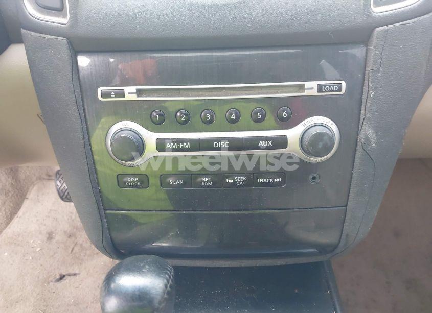 Photo 14 of 2012 Nissan Maxima 3.5 S (VIN 1N4AA5AP9CC801044)