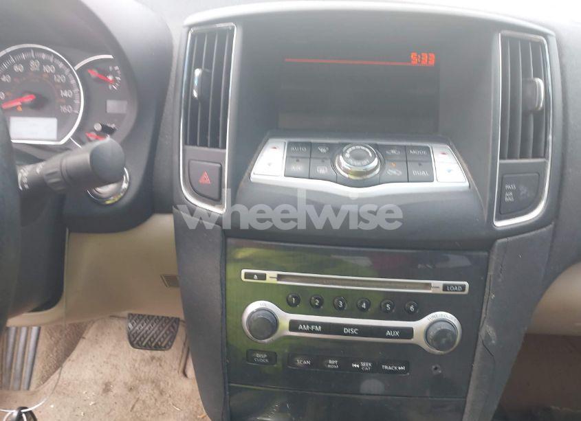 Photo 16 of 2012 Nissan Maxima 3.5 S (VIN 1N4AA5AP9CC801044)