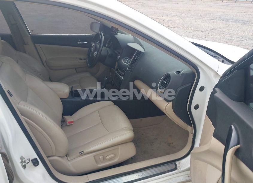 Photo 5 of 2012 Nissan Maxima 3.5 S (VIN 1N4AA5AP9CC801044)