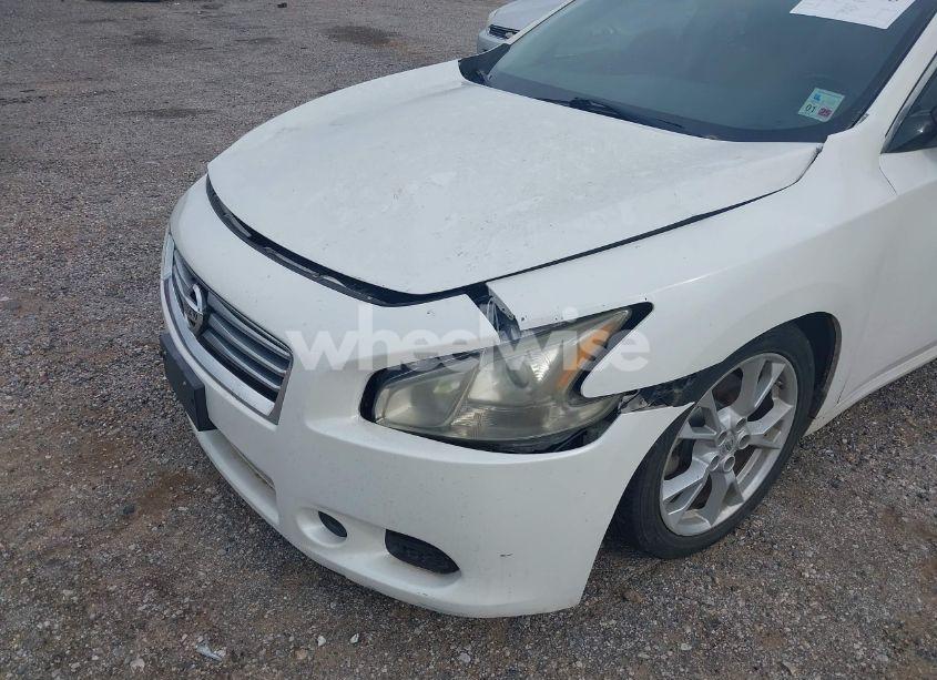 Photo 6 of 2012 Nissan Maxima 3.5 S (VIN 1N4AA5AP9CC801044)