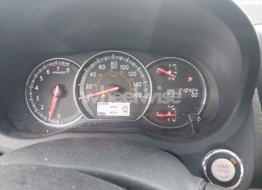 Photo 7 of 2012 Nissan Maxima 3.5 S (VIN 1N4AA5AP9CC801044)