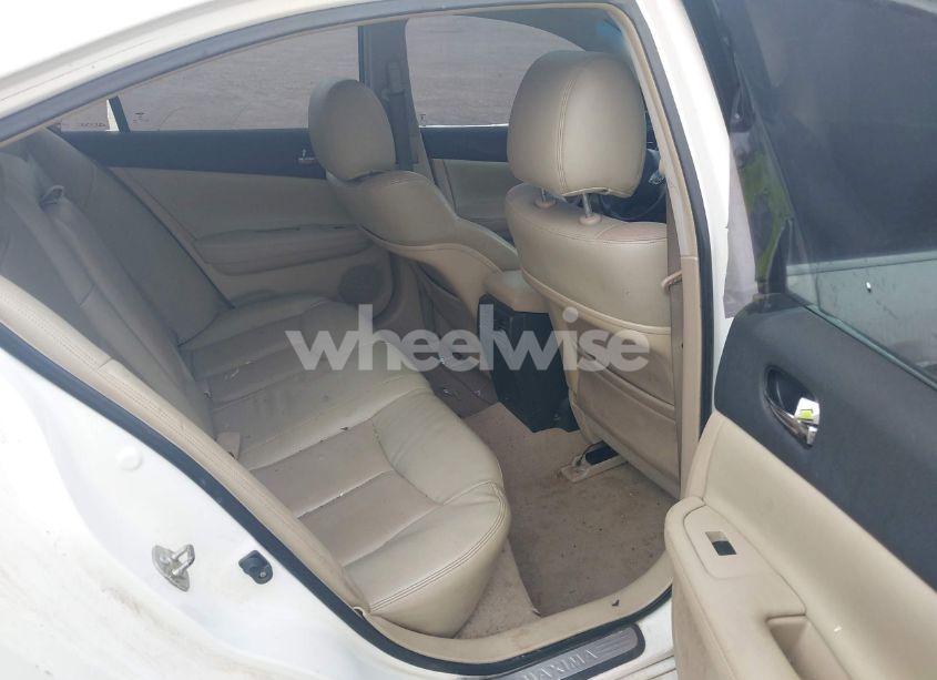 Photo 8 of 2012 Nissan Maxima 3.5 S (VIN 1N4AA5AP9CC801044)