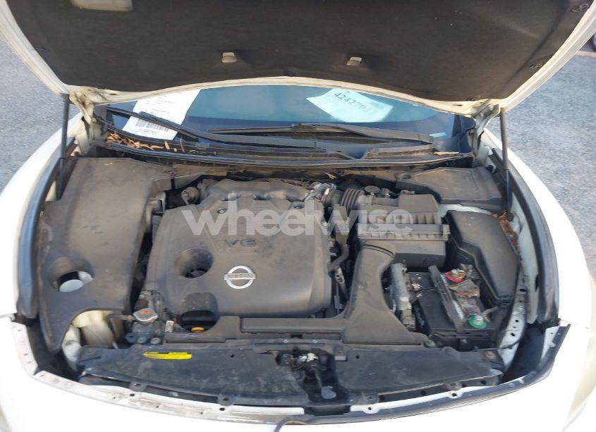Photo 10 of 2012 Nissan Maxima 3.5 S (VIN 1N4AA5AP9CC805076)
