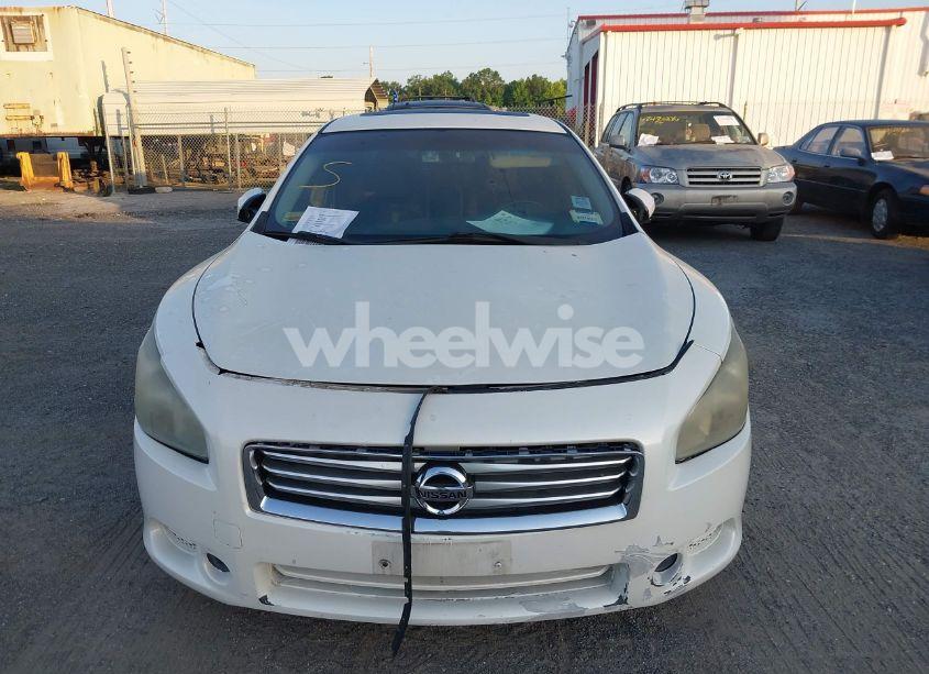 Photo 6 of 2012 Nissan Maxima 3.5 S (VIN 1N4AA5AP9CC805076)