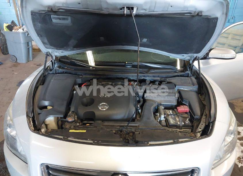 Photo 10 of 2012 Nissan Maxima 3.5 S (VIN 1N4AA5AP9CC808060)