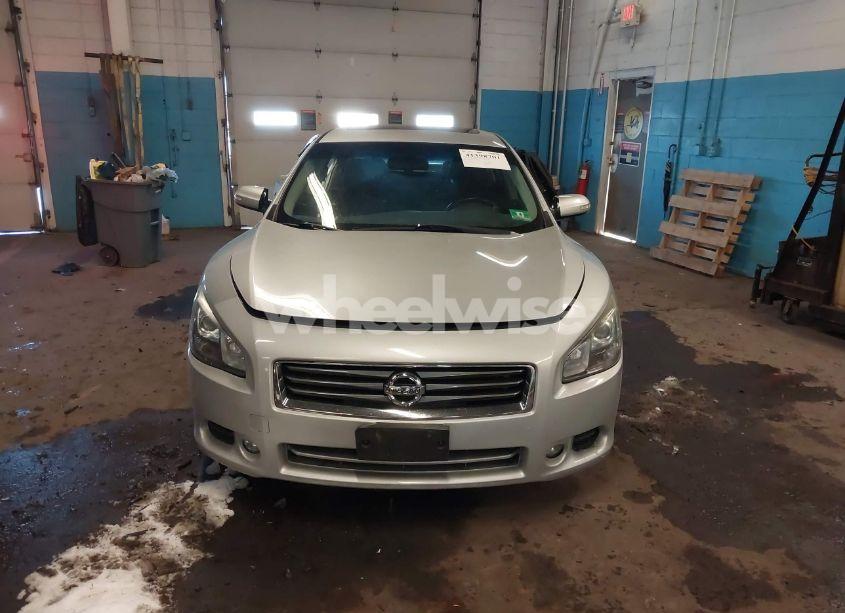 Photo 12 of 2012 Nissan Maxima 3.5 S (VIN 1N4AA5AP9CC808060)