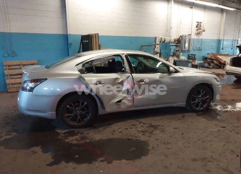 Photo 13 of 2012 Nissan Maxima 3.5 S (VIN 1N4AA5AP9CC808060)