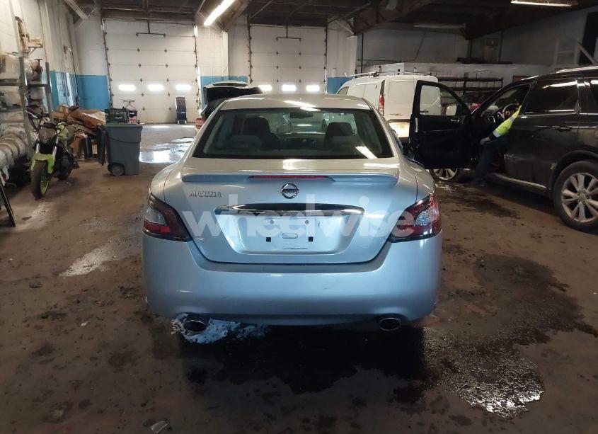 Photo 16 of 2012 Nissan Maxima 3.5 S (VIN 1N4AA5AP9CC808060)