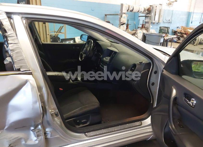 Photo 5 of 2012 Nissan Maxima 3.5 S (VIN 1N4AA5AP9CC808060)