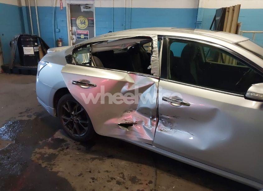 Photo 6 of 2012 Nissan Maxima 3.5 S (VIN 1N4AA5AP9CC808060)