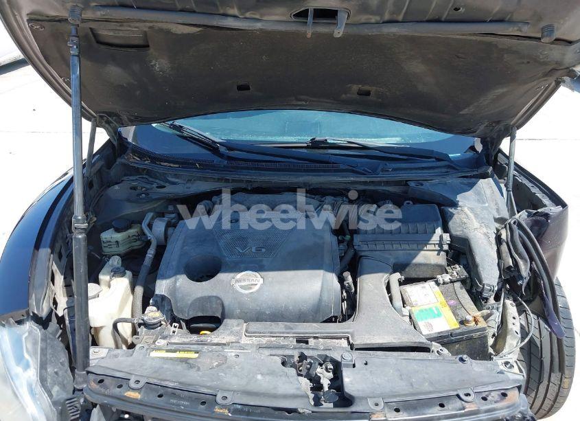 Photo 10 of 2012 Nissan Maxima 3.5 SV (VIN 1N4AA5AP9CC808415)
