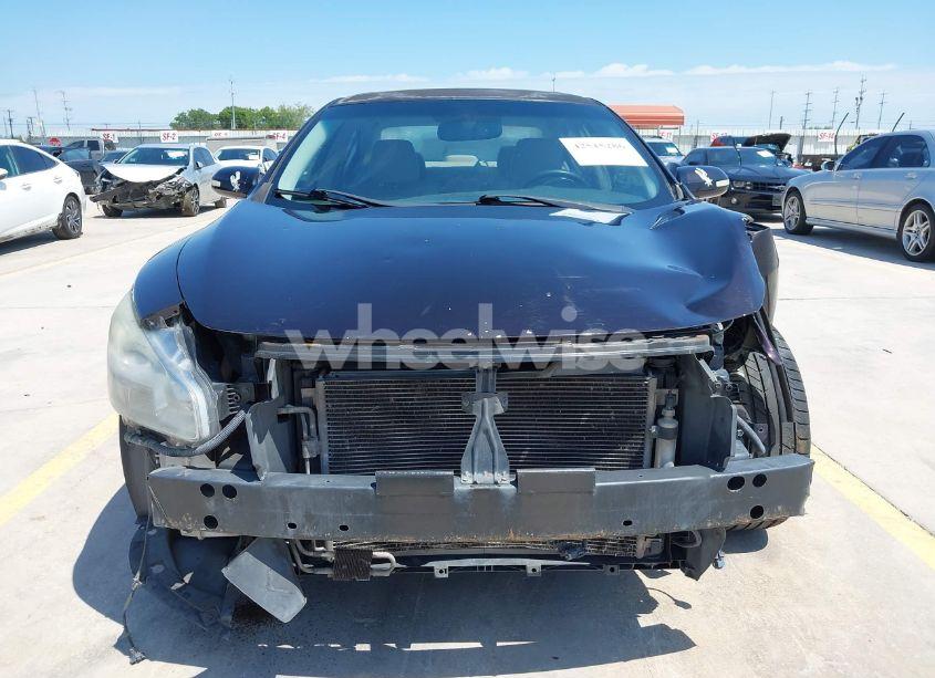 Photo 12 of 2012 Nissan Maxima 3.5 SV (VIN 1N4AA5AP9CC808415)