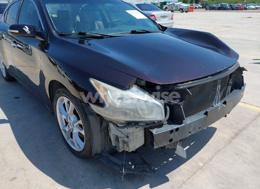 Photo 17 of 2012 Nissan Maxima 3.5 SV (VIN 1N4AA5AP9CC808415)