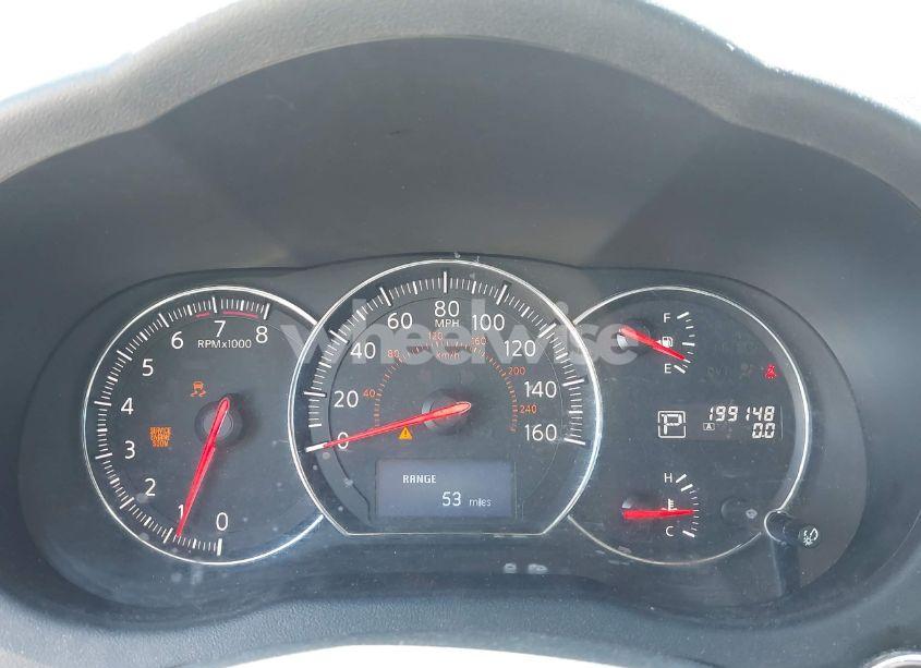 Photo 7 of 2012 Nissan Maxima 3.5 SV (VIN 1N4AA5AP9CC808415)