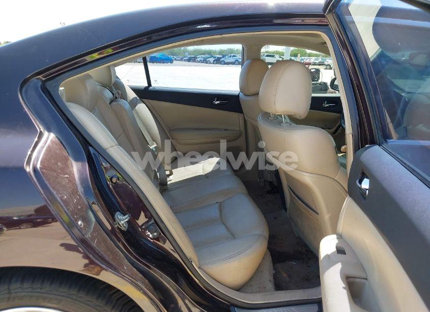 Photo 8 of 2012 Nissan Maxima 3.5 SV (VIN 1N4AA5AP9CC808415)