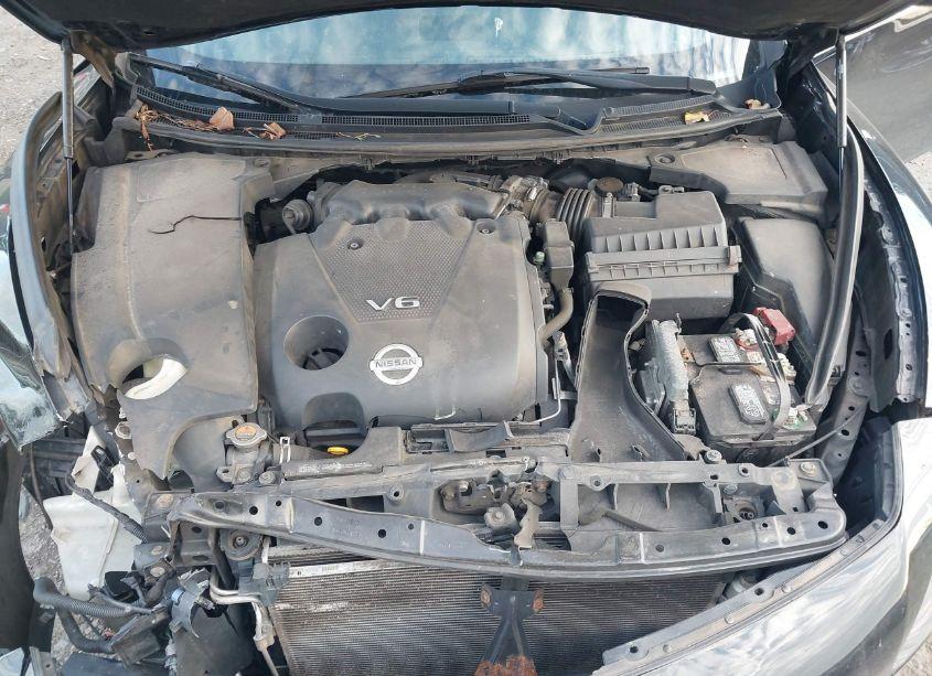 Photo 10 of 2012 Nissan Maxima 3.5 SV (VIN 1N4AA5AP9CC813789)