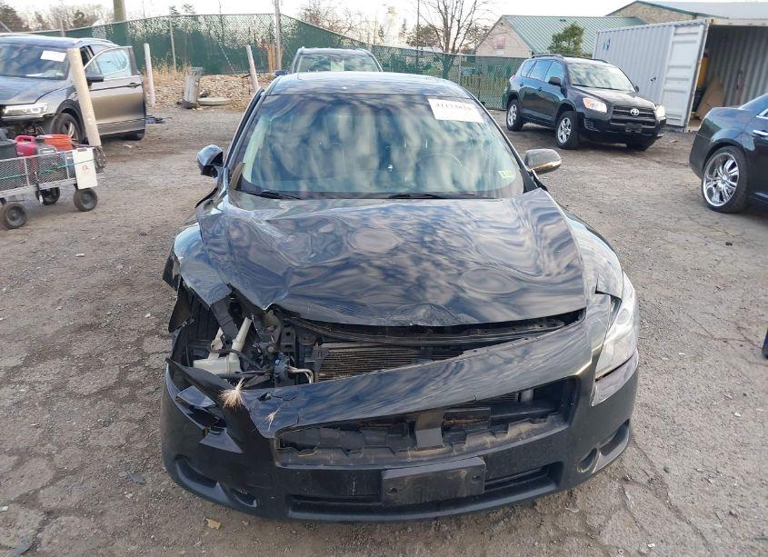 Photo 13 of 2012 Nissan Maxima 3.5 SV (VIN 1N4AA5AP9CC813789)