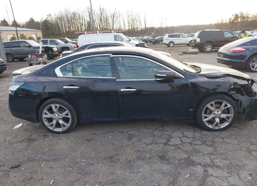 Photo 14 of 2012 Nissan Maxima 3.5 SV (VIN 1N4AA5AP9CC813789)