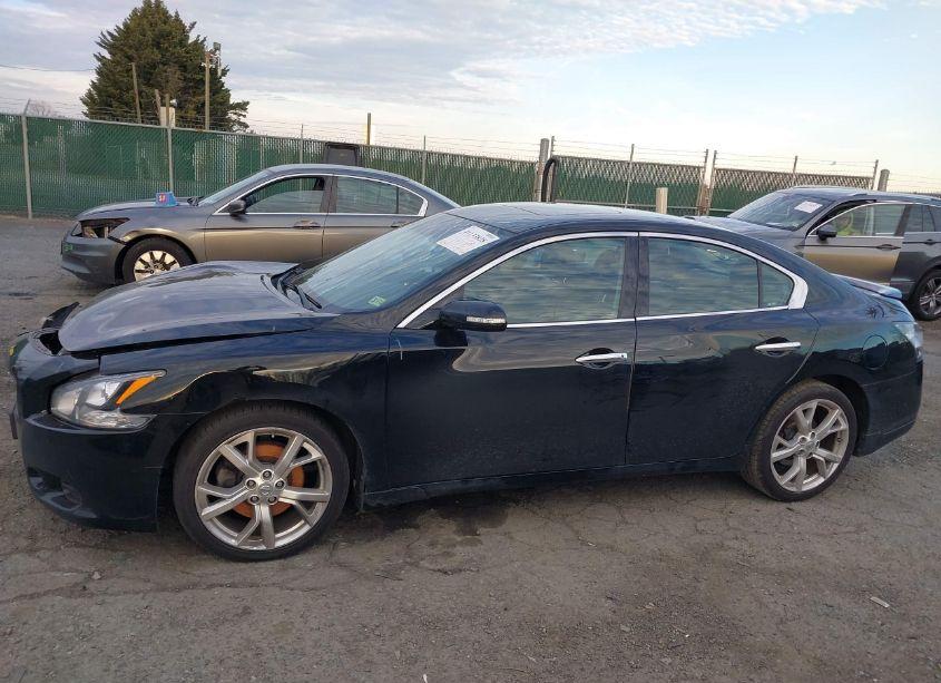 Photo 15 of 2012 Nissan Maxima 3.5 SV (VIN 1N4AA5AP9CC813789)