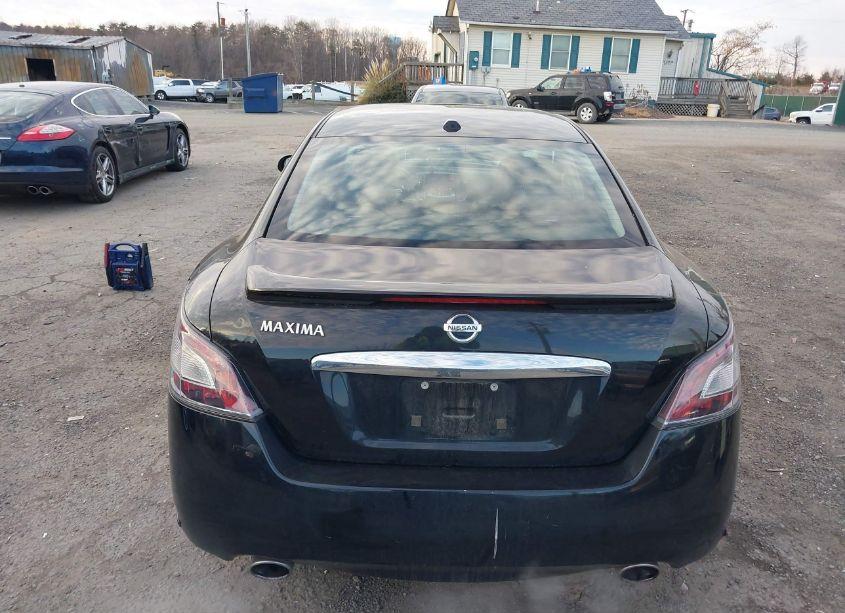 Photo 17 of 2012 Nissan Maxima 3.5 SV (VIN 1N4AA5AP9CC813789)