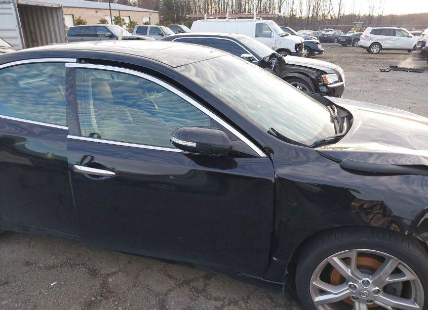 Photo 18 of 2012 Nissan Maxima 3.5 SV (VIN 1N4AA5AP9CC813789)