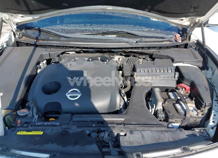 Photo 10 of 2012 Nissan Maxima 3.5 S (VIN 1N4AA5AP9CC815123)