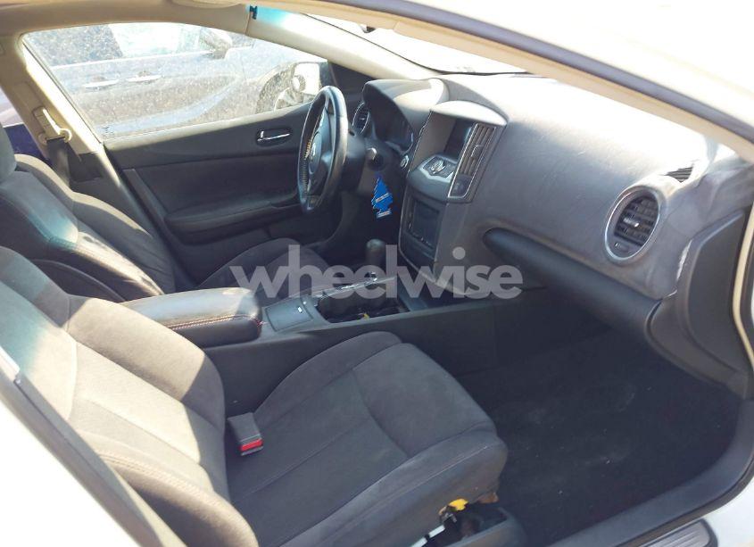 Photo 5 of 2012 Nissan Maxima 3.5 S (VIN 1N4AA5AP9CC815123)