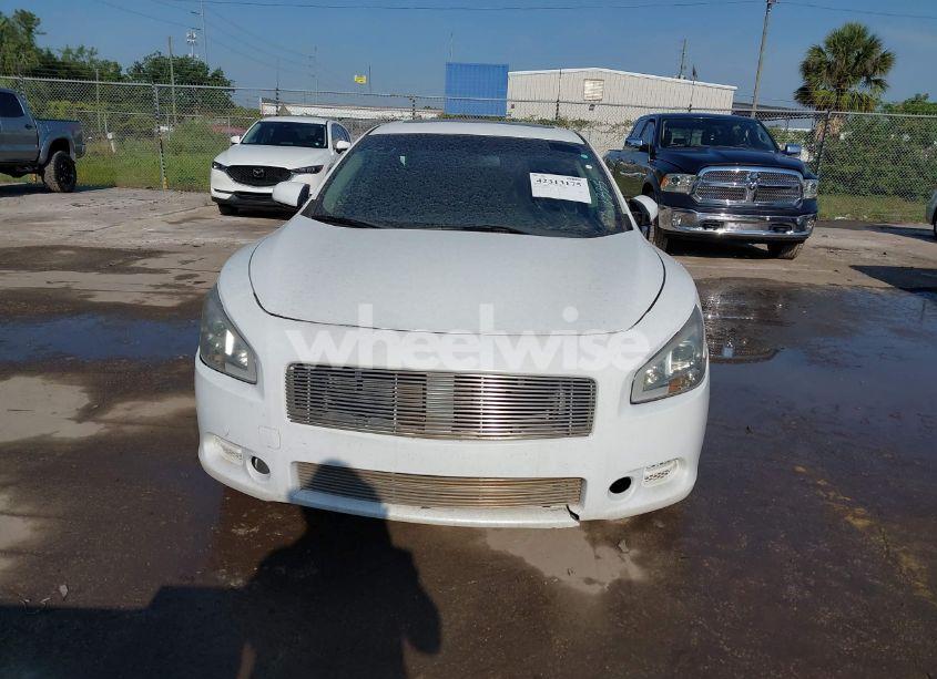 Photo 6 of 2012 Nissan Maxima 3.5 S (VIN 1N4AA5AP9CC815123)