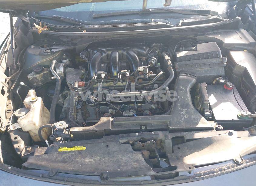 Photo 10 of 2012 Nissan Maxima 3.5 SV (VIN 1N4AA5AP9CC825571)