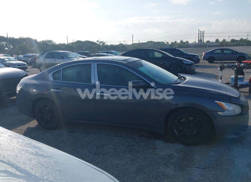 Photo 13 of 2012 Nissan Maxima 3.5 SV (VIN 1N4AA5AP9CC825571)