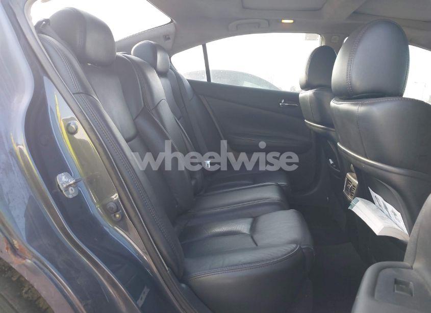 Photo 8 of 2012 Nissan Maxima 3.5 SV (VIN 1N4AA5AP9CC825571)