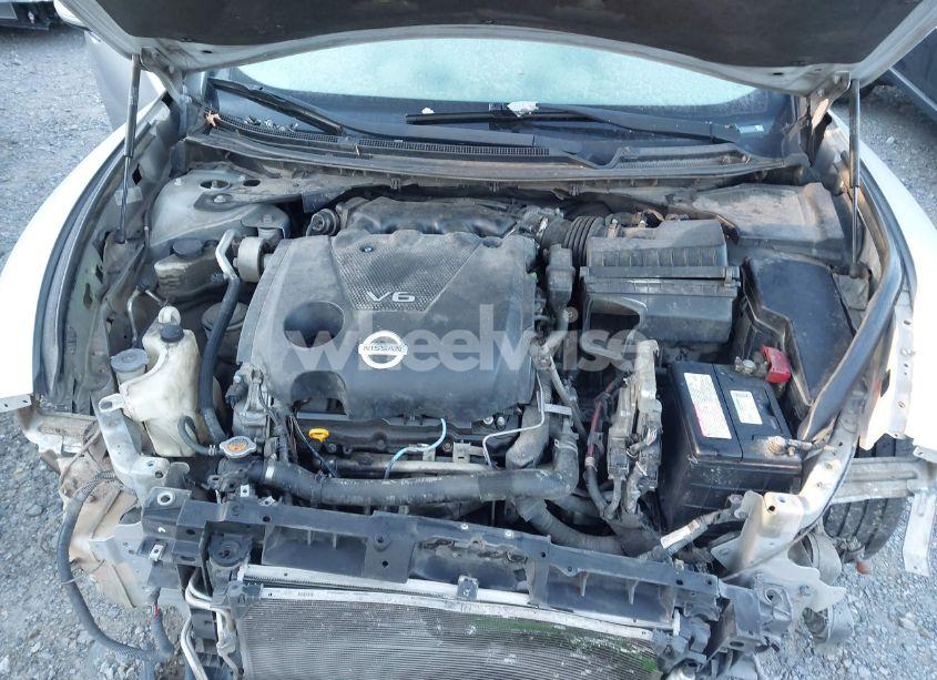 Photo 10 of 2012 Nissan Maxima 3.5 S (VIN 1N4AA5AP9CC829572)